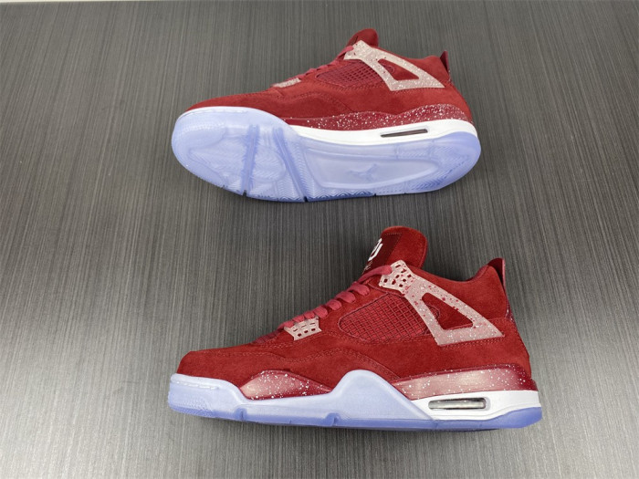 Air Jordans 4 Retro Oklahoma Sooners AJ4-904282
