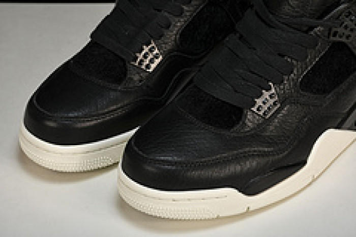 Air Jordan 4 Premium Black  819139-010
