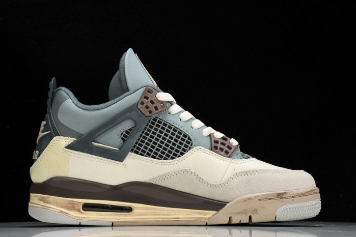 Air Jordan 4 Custom  