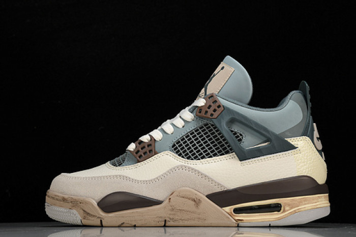 Air Jordan 4 Custom  