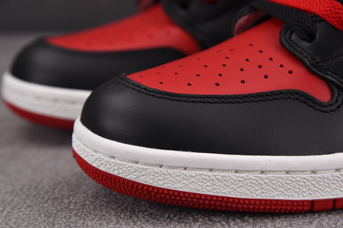 Air Jordan 1 High ’85 “Bred” Black/Varsity Red-White HV6674-067
