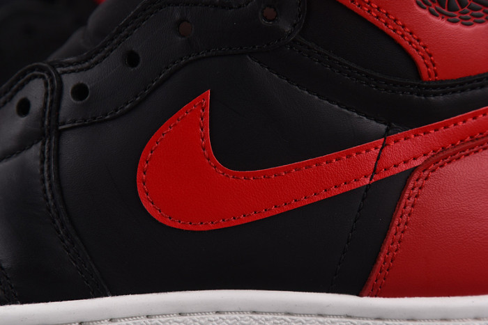 Air Jordan 1 High ’85 “Bred” Black/Varsity Red-White HV6674-067
