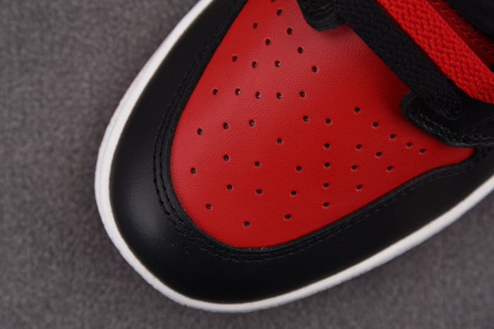 Air Jordan 1 High ’85 “Bred” Black/Varsity Red-White HV6674-067