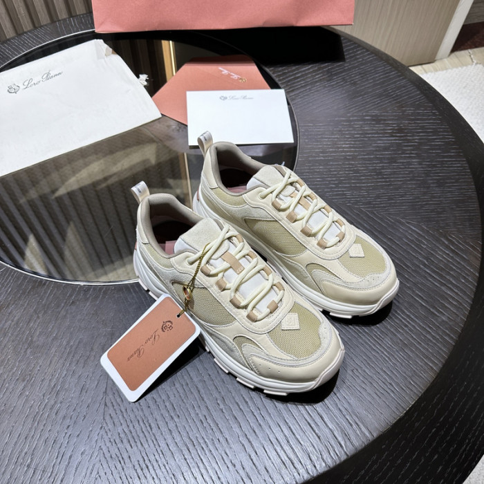 L0R0 P1ANA SNEAKER