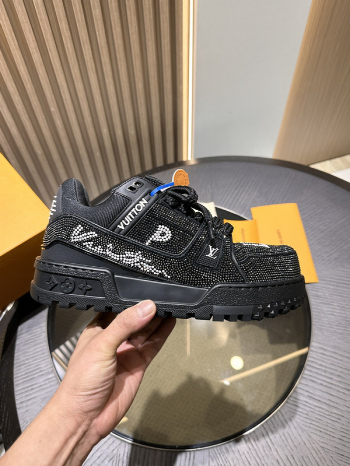 LV SNEAKER LOW FOR-LV43