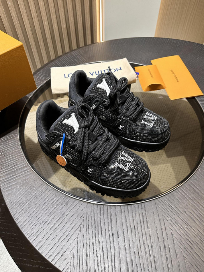 LV SNEAKER LOW FOR-LV43