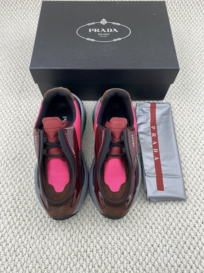 PRA shoes