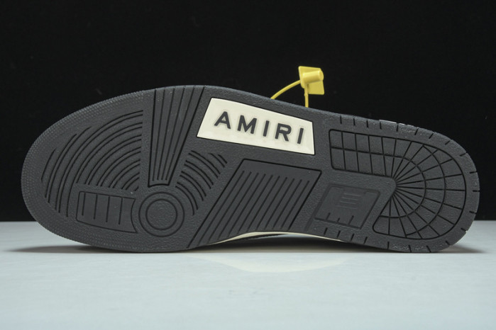 AMIRI 21SS SKEL-TOP YEESHOES09