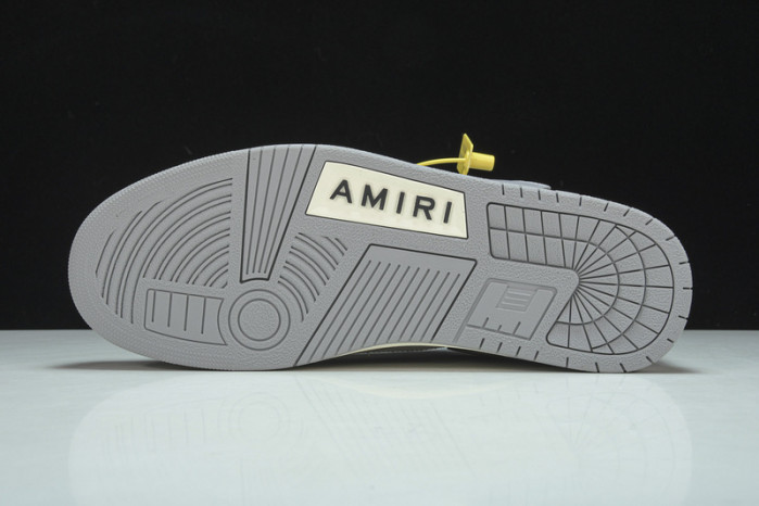 AMIRI 21SS SKEL-TOP YEESHOES10