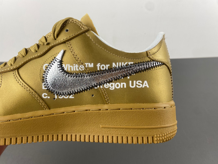 OF x Air Force 1 Low  AO4297-800