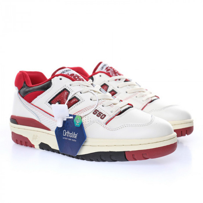 New Balance  white red  YEESHOES*12