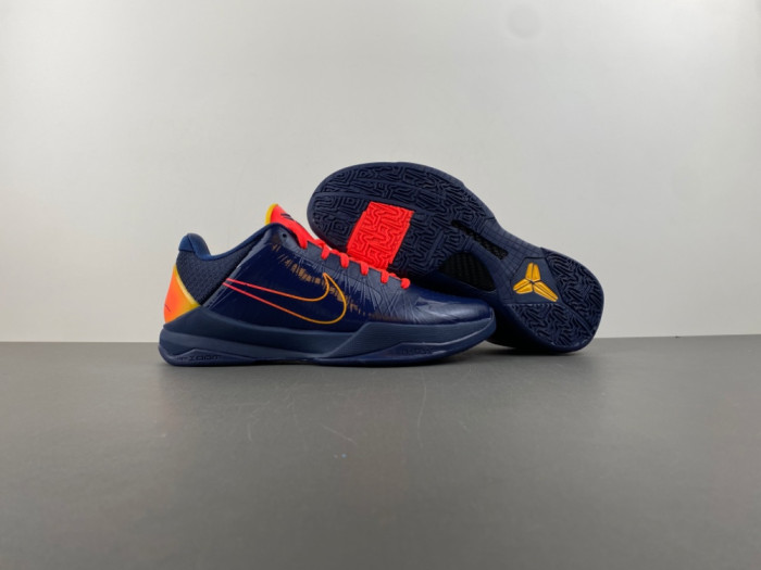 Nike Kobe 5 Protro Caitlin Clark PE IM3207-400