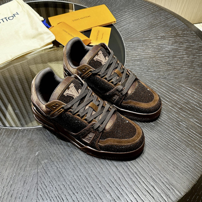 LV SNEAKER TRAINER FOR-LV324