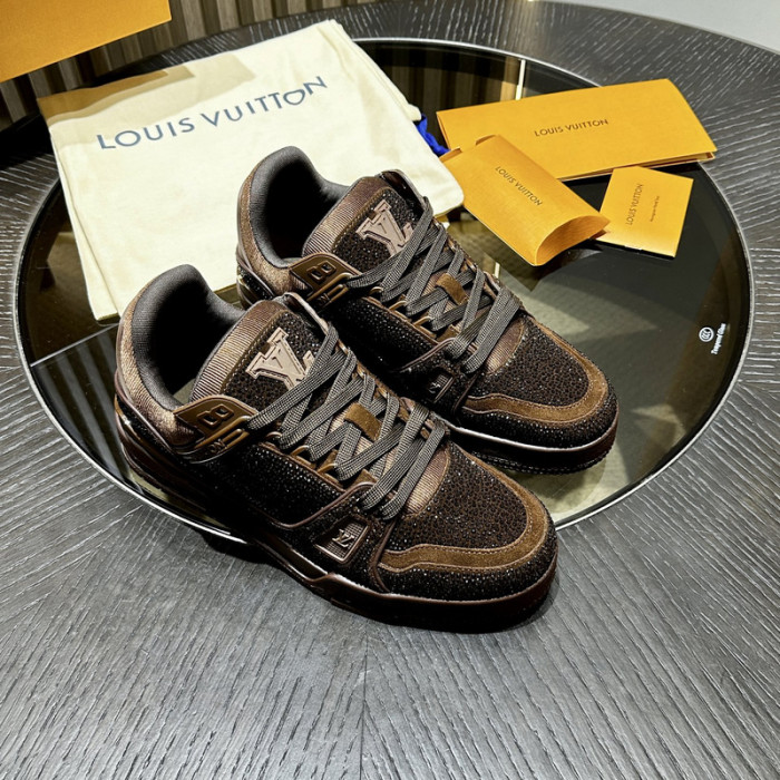 LV SNEAKER TRAINER FOR-LV324