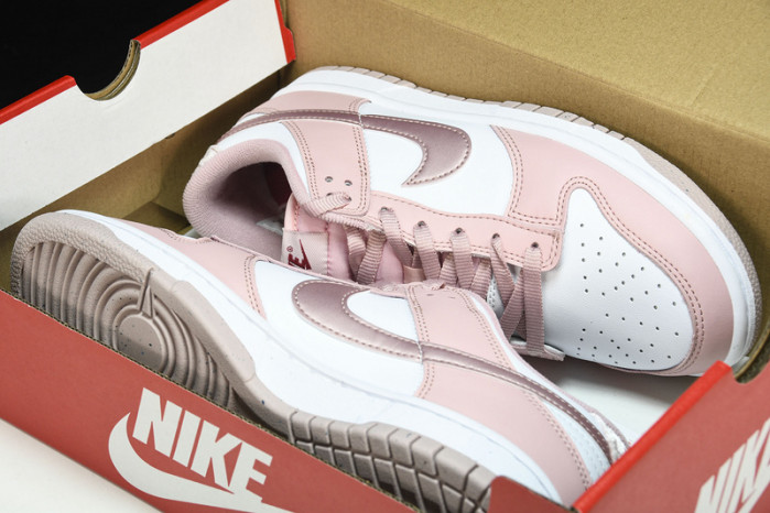 Nike Dunk Low GS "Pink Velvet" DO6485-600