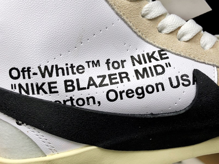 Nike Blazer Mid OF  AA3832-100
