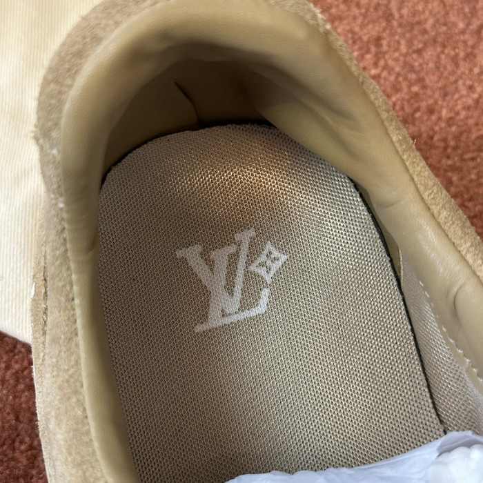 LV SNEAKER Footprint FOR-LV334