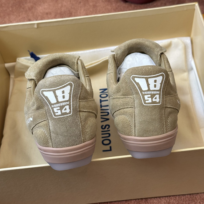 LV SNEAKER Footprint FOR-LV334