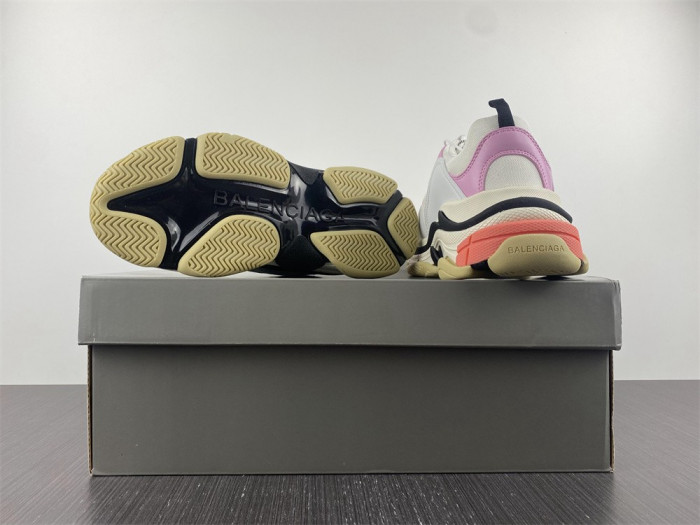 BLCG  Triple S Black Sneaker  YEESHOES-71101