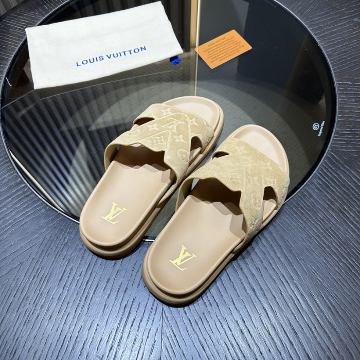 LV SLIPPERS