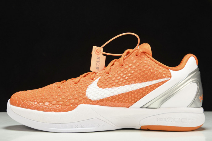 Nike Zoom Kobe VI PE Protro 6 454142-800