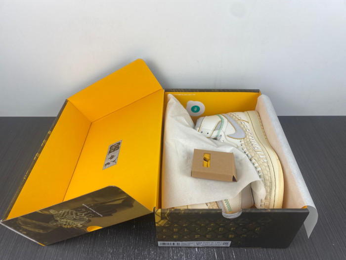 Union x Air Jordan 1 High OG "Woven" FD2565-100