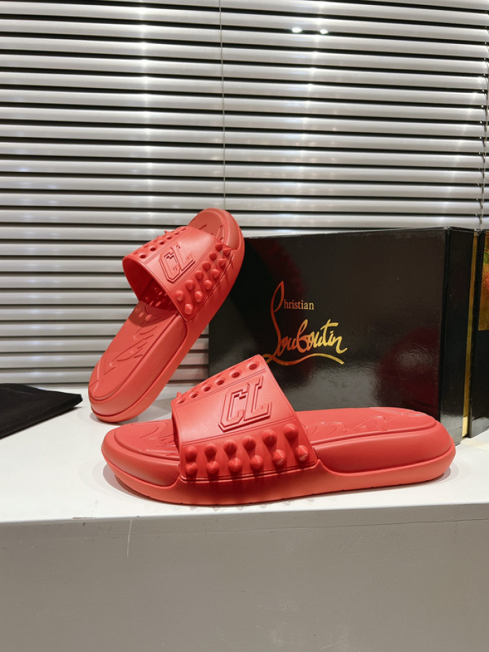Chr1st1an l0uboutin slide