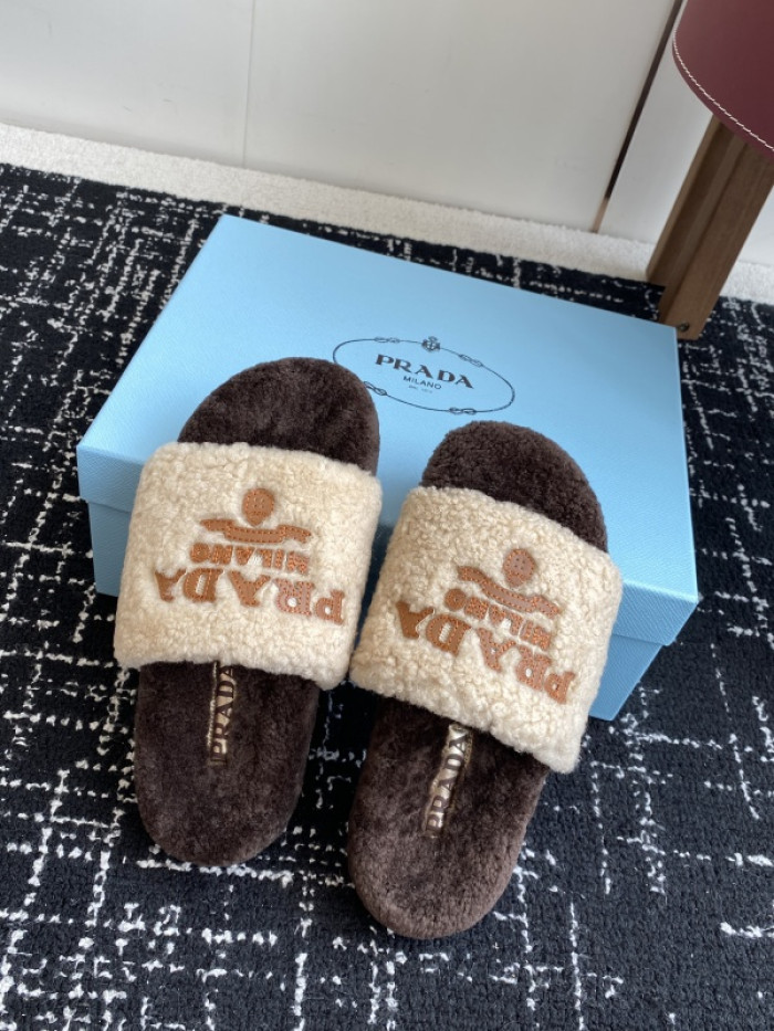PRA*DA  SLIPPERS