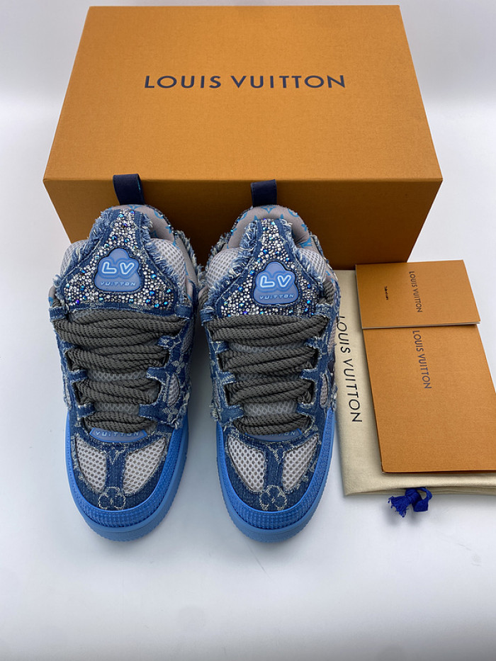 LV SNEAKER LOW 81702