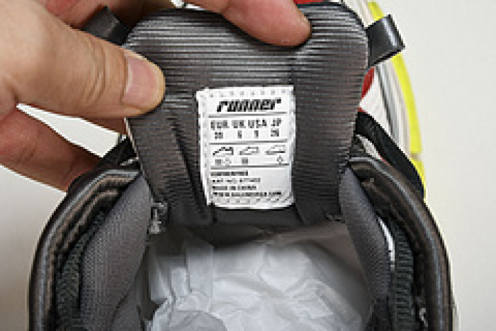 BLCG RUNNER 081801