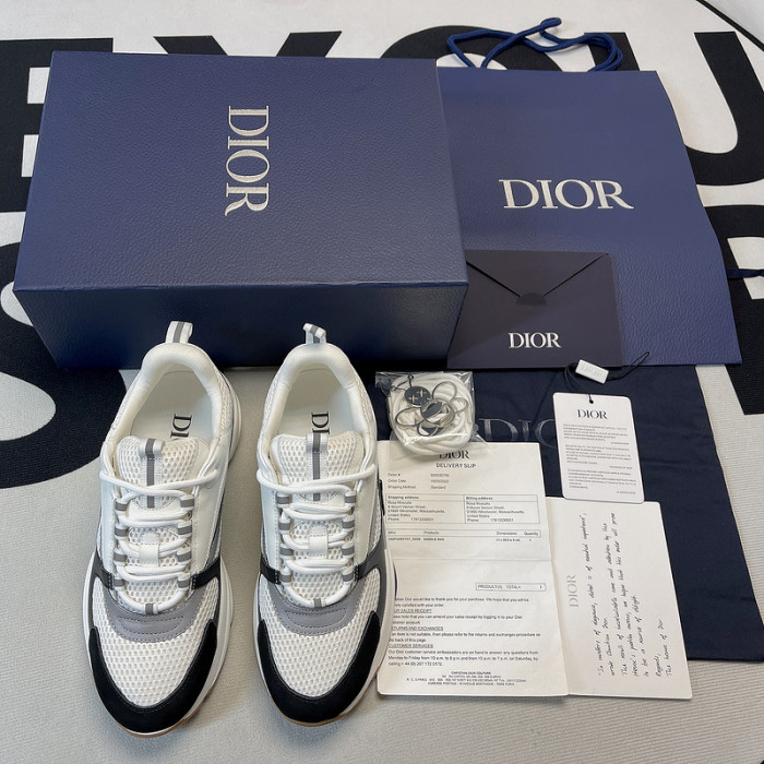 D10R HOMME B22 TRAINER SNEAKER
