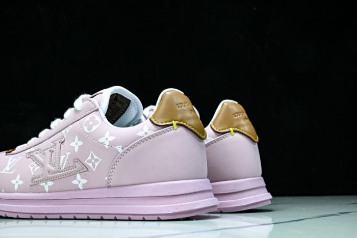 LV SNEAKER Buttersoft FOR-LV376