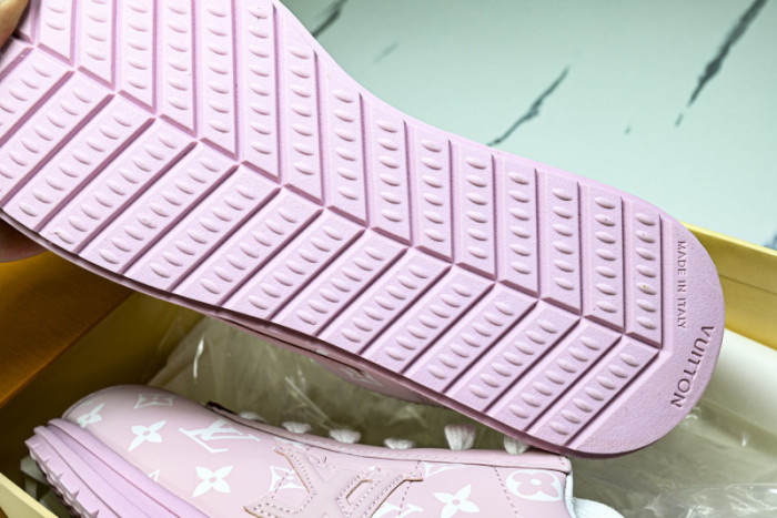 LV SNEAKER Buttersoft FOR-LV376