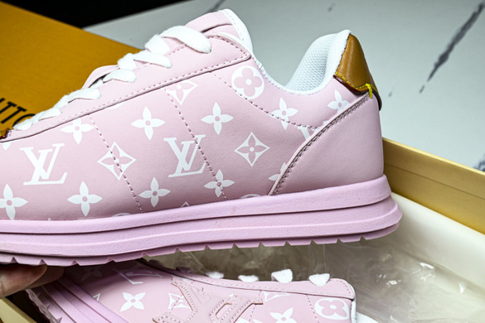 LV SNEAKER Buttersoft FOR-LV376