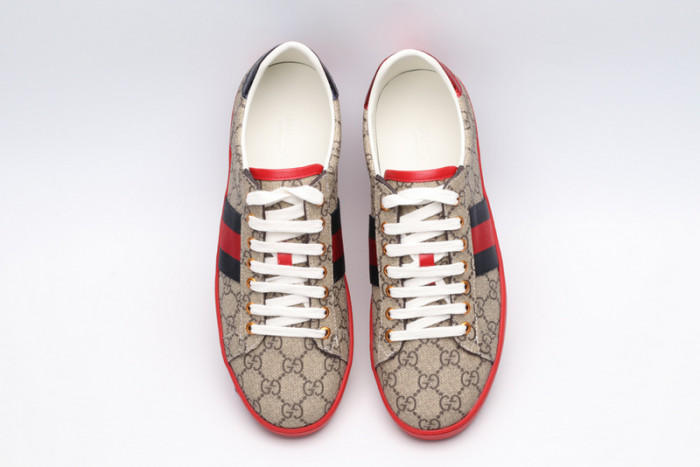Gv*c ace gg svp*me low-top sneaker