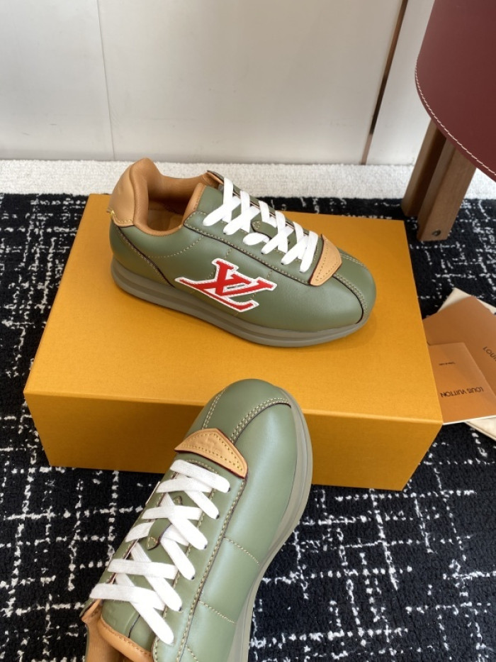 LV SNEAKER Buttersoft  FOR-LV372