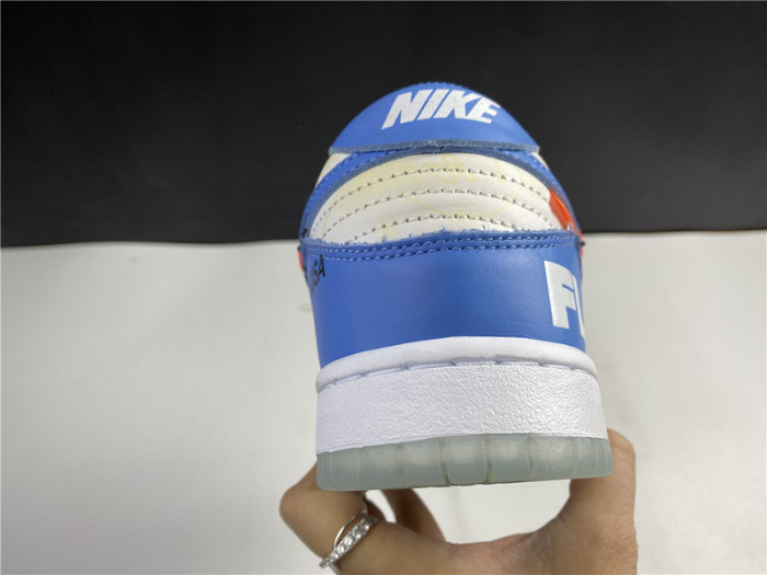 OF x Nike Dunk Low CT0856 403