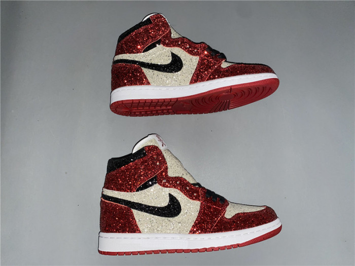 air jordan 1 retro high xc2 “N0r*h pole chicago” ck5566-610