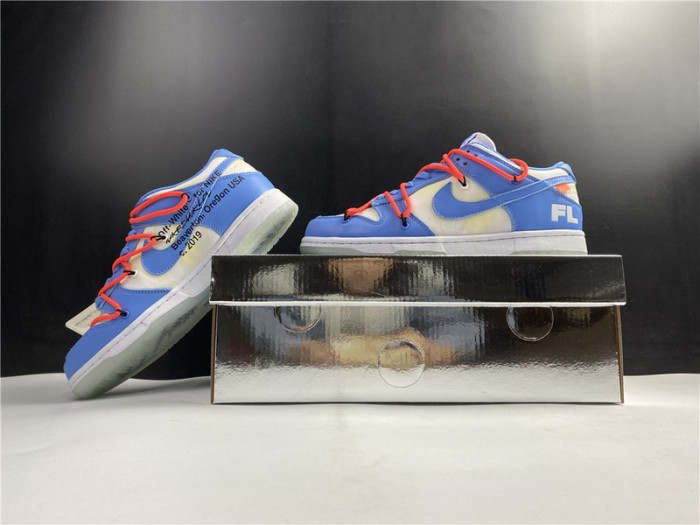 OF x Nike Dunk Low CT0856 403