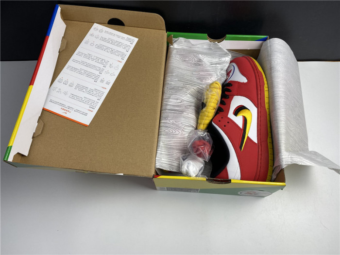 Nike SB Dunk Low 25th years 309242-307