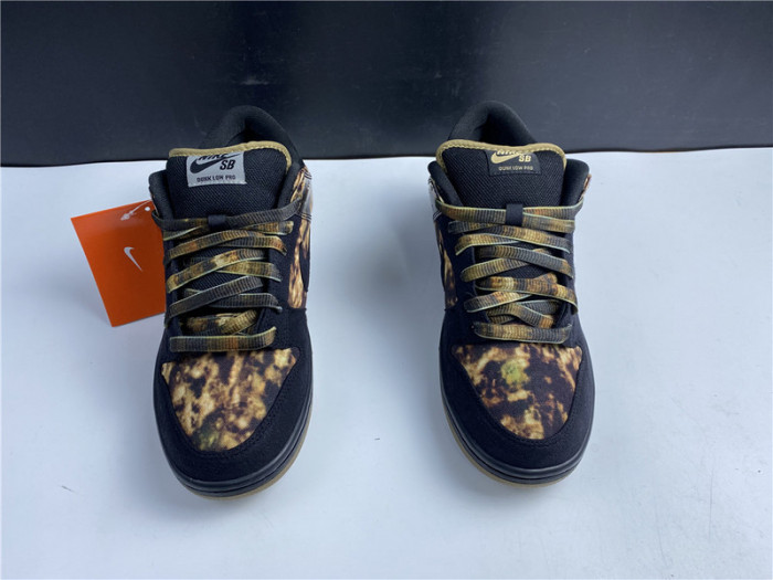 NIKE SB DUNK LOW PUSHEAD PREMIUM "PUSHEAD 2“ 536356-002
