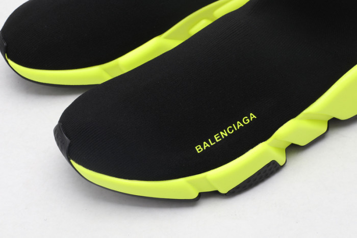 BLCG Speed Sneaker black