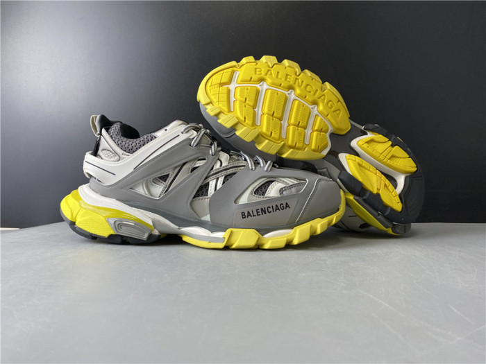 BLCG Sneaker Tess.s.Gomma White Grey Orange 542023 W1GB7 2018