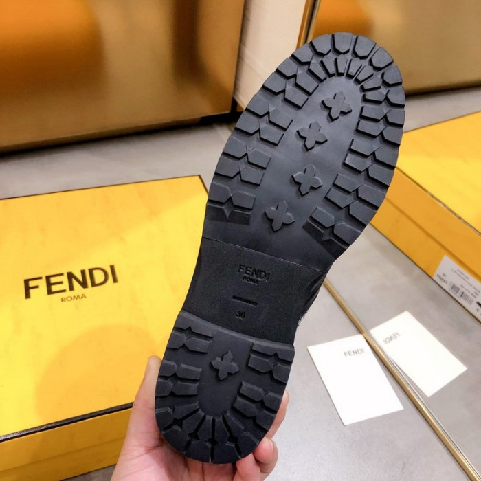 FD ANKLE BOOTS