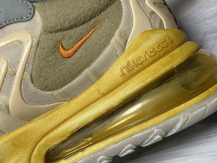 Nike Air Max 270 React ENG Travis Scott CT2864-200