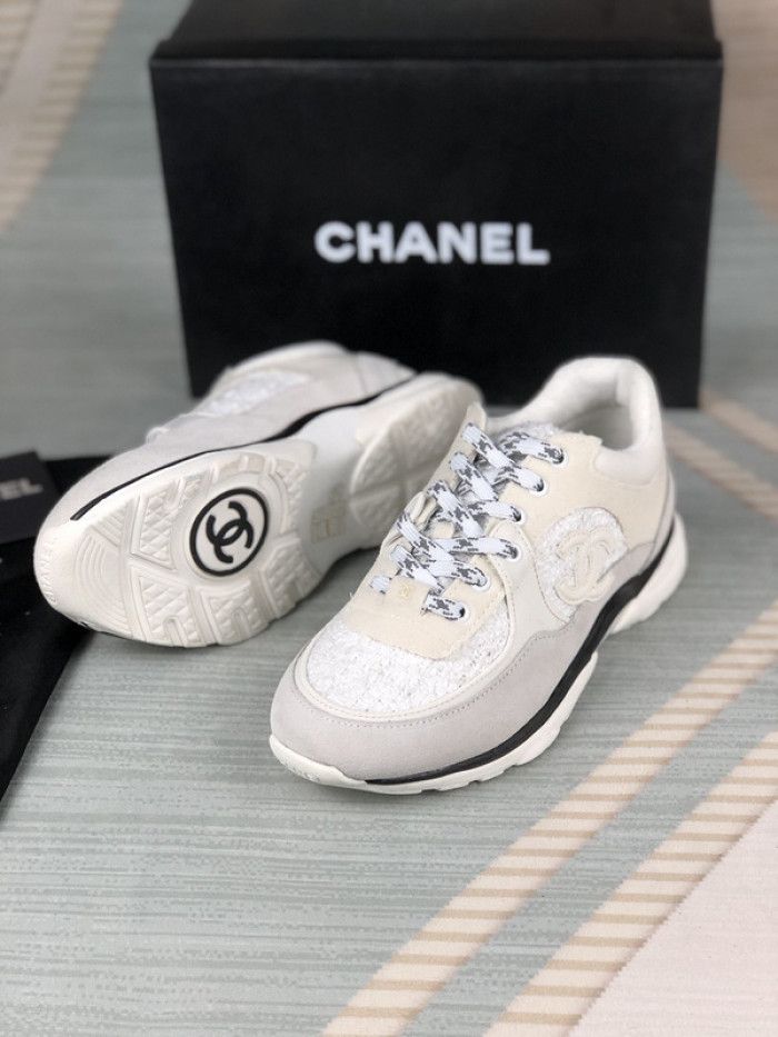 Ch*nel  Sneakers