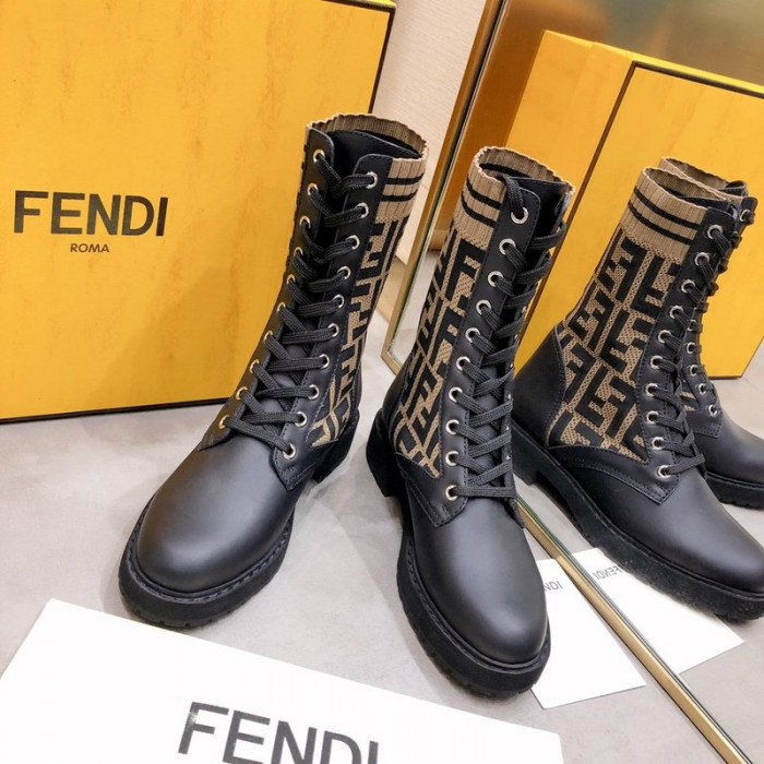 FD  ANKLE BOOTS