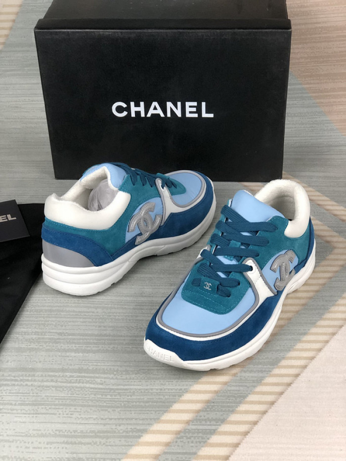 Ch*nel Sneakers