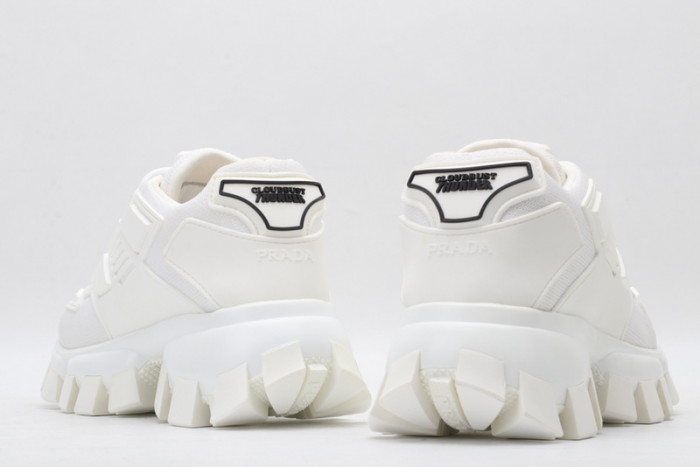 PRA Cloudbust Thunder Knit White