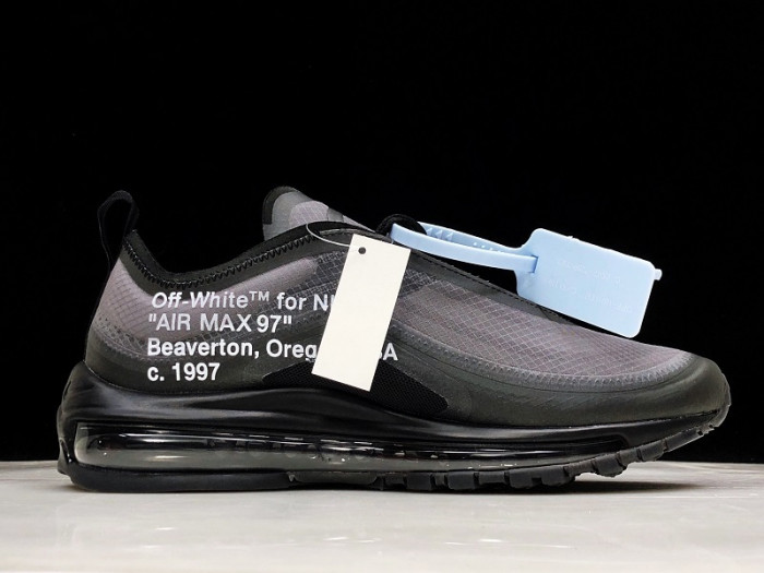 Air Max 97 OF Black  AJ4585-001
